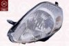 KLOKKERHOLM 20240142 Headlight